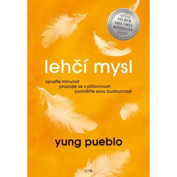 Kniha Lehčí mysl - Yung Pueblo (2023) [E-kniha]