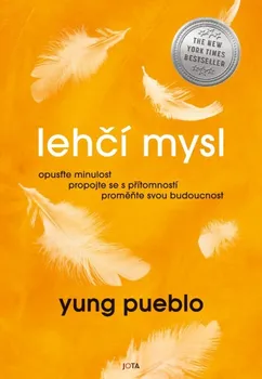 Kniha Lehčí mysl - Yung Pueblo (2023) [E-kniha]