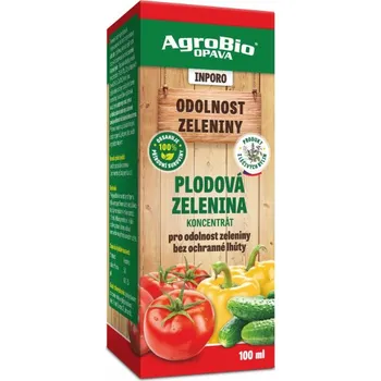Fungicid Plodová zelenina (INPORO) 100 ml koncentrát