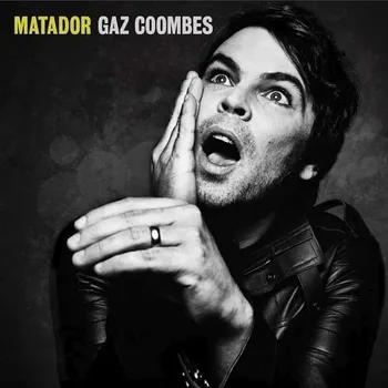 Zahraniční hudba Gaz Coombes - Matador, 1CD, 2015
