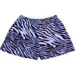 Dětské kraťasy New Baby Zebra modré Modrá 122 (6-7 let)