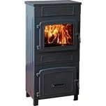 kamna 0F 804 KAMINO Nostalgie,8kW,zv