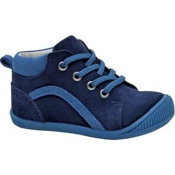 Dětská treková obuv Protetika Protetika Baby navy BABY NAVY Velikost 23