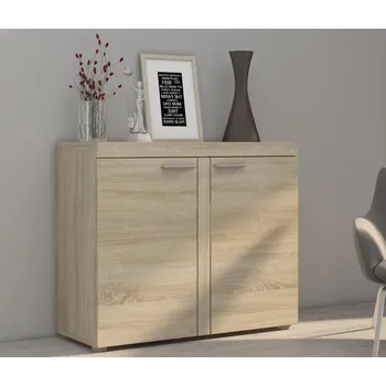 Komoda Komoda Robben 2D sonoma