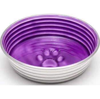 Miska pro psa Miska nerez Le Bol 1,3l fialová LP