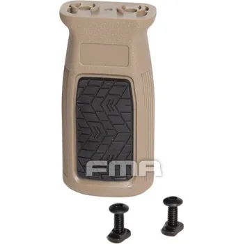 Airsoft FMA FMA M-LOK taktická rukojeť / grip DD - Písková