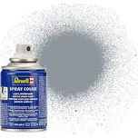 Revell barva ve spreji #91 metalická ocelová 100ml
