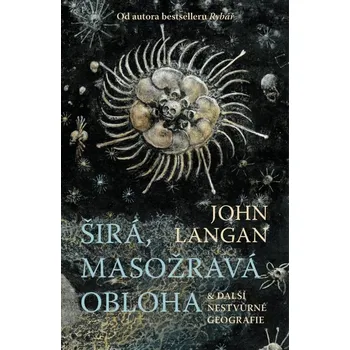 Kniha Širá, masožravá obloha - John Langan