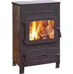 WAMSLER kamna 0F 604 KAMINO Nostalgie,6kW,zv