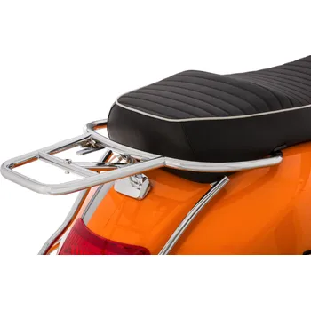 Nosič na motocykl a skútr Piaggio Nosič zadního kufru Piaggio, Vespa GTS / GTV 125 / 300 ccm 657081