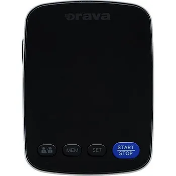 Měřič tělesných funkcí TL-300 KREVNÍ TLAKOMĚR ORAVA