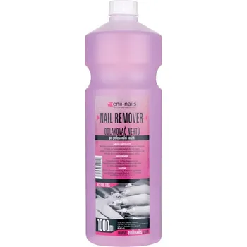 Přípravek na nehty ENII NAILS Bezacetonový odlakovač 1000ml
