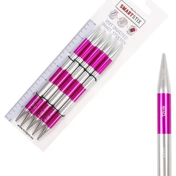 Jehlice SmartStix oboustranné jehlice 14cm 7mm