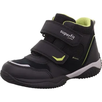 Dívčí polobotky Superfit Superfit 1-009385-0020 1-009385-0020 Velikost 40