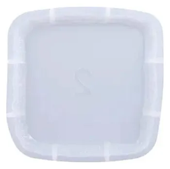 PourArt Silikonová forma na podtácek 1121-23-2 Kámen 185mm