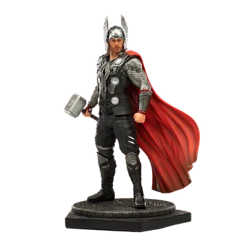 Figurka Iron Studios - socha Marvel - Thor Event, měřítko 1:10 - 23 cm
