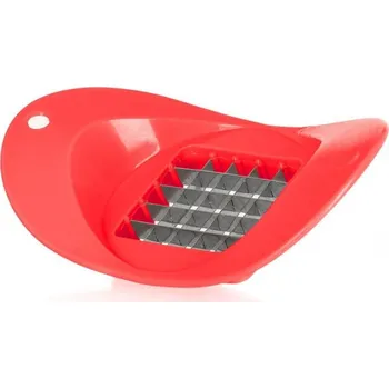 Kráječ na chleba kráječ na hranolky 18,5cm CULINARIA RED