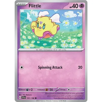 Karetní hra Pokémon TCG Flittle 101/198