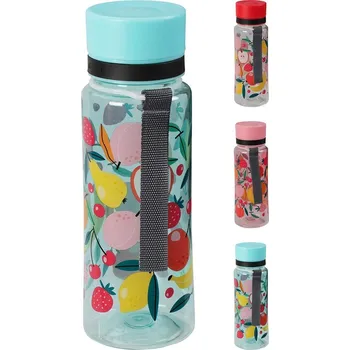 Láhev láhev na pití 600ml s poutkem PH mix dekorů