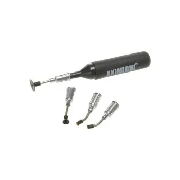 Kosmetická pinzeta Vakuová pinzeta + 4 nástavce