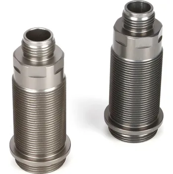 RC náhradní díl TLR tělo zadního tlumiče (2): 8ight 3.0