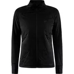 Dámská zateplená bunda CRAFT Adv Essence Warm černá Velikost: L