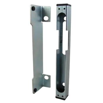 Dveřní kování Doraz branky pro elektromag. zámek, 30x30 mm (Doraz branky pro el. zámek)