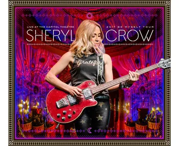 Zahraniční hudba Live At The Captitol Theatre - Sheryl Crow [Blu-Ray + 2CD]