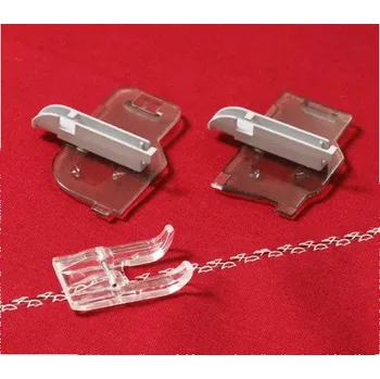 Příslušenství k šicímu stroji sada pro španělské stehy