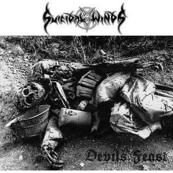 Zahraniční hudba CD Suicidal Winds: Devil's Feast 2017