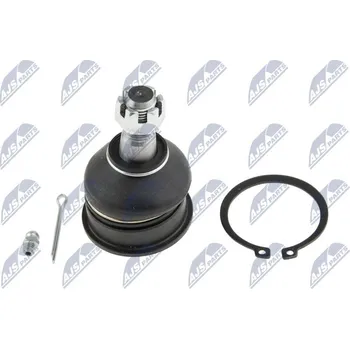 Autobaterie Čepy NTY ZSG-NS-004