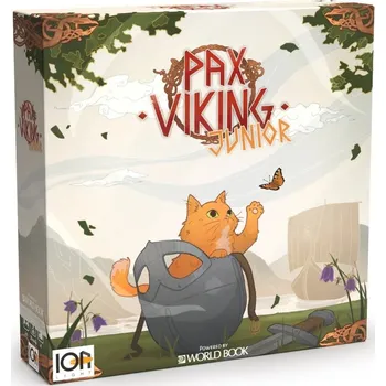 Desková hra Ion Game Design | Pax Viking: Junior