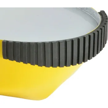 Modelářský materiál Raboesch nárazníková deska gumová 600x120mm hrubá