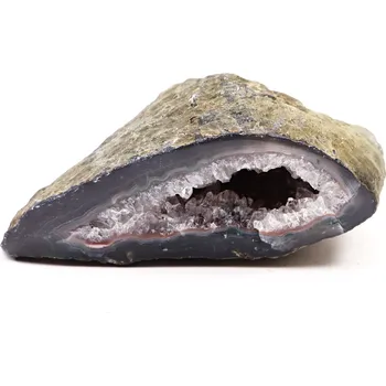 Drahý kámen Magieprirody.cz Ametyst geoda 0.434 kg - TOP kvalita - Brazílie #K886