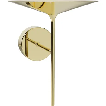 Nástěnné svítidlo MaxLight Hana nástěnné svítidlo 1x6 W zlatá W0304