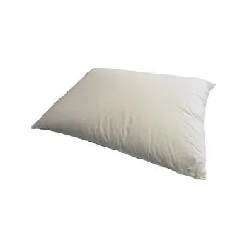 Polštář Vltavské peří Péřový polštář 300g 25% Smetanová 40x40