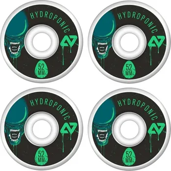 Kolečko na skateboard HYDROPONIC kolečka - Horror 100A Skateboard Wheels 4-Pack (ALIEN) velikost: 52mm