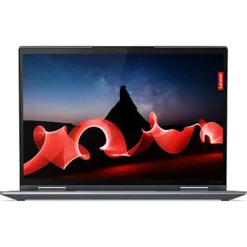 Notebook Lenovo ThinkPad X1/Yoga Gen 8/i7-1355U/14''/WUXGA/T/16GB/1TB SSD/UHD/W11P/Gray/3R 21HQ004TCK