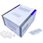 Aegis Surgispon kostky 10x10x10 mm, 32 ks