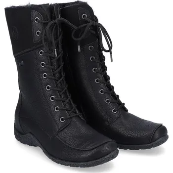 Dámské kozačky Rieker 79905-00 černá, vel. 41