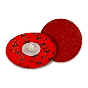 Brusný kotouč 984F 3M Roloc disk Cubitron II - TR 38 mm, P 80+