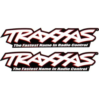 RC model Traxxas samolepky velké