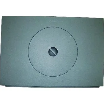 Příslušenství pro sporák plotna ocelová, stříkaná 9100, 9103