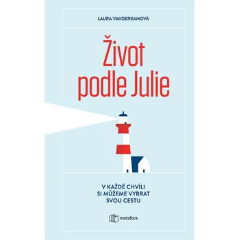 Osobní rozvoj Život podle Julie - Laura Vanderkamová