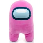 Among Us plyš 40 cm varianta 1 růžová