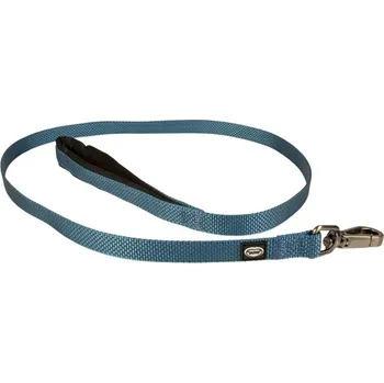 Vodítko pro psa Vodítko nylon North modré 2,5x100cm Duvo+