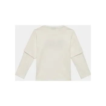 Dámská halenka United Colors Of Benetton Halenka 3VR5C10DH Bílá Regular Fit 168