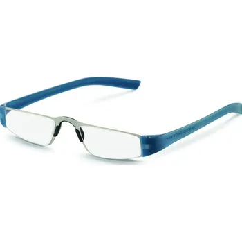 Brýle na čtení Porsche Design Reading Tool P´8801 brýle na čtení modrostříbrné