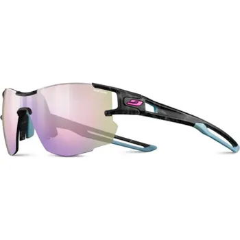 Sluneční brýle Julbo Aerolite SP3 CF gray/blue