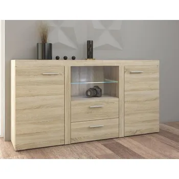 Komoda Komoda Rochester - dub sonoma